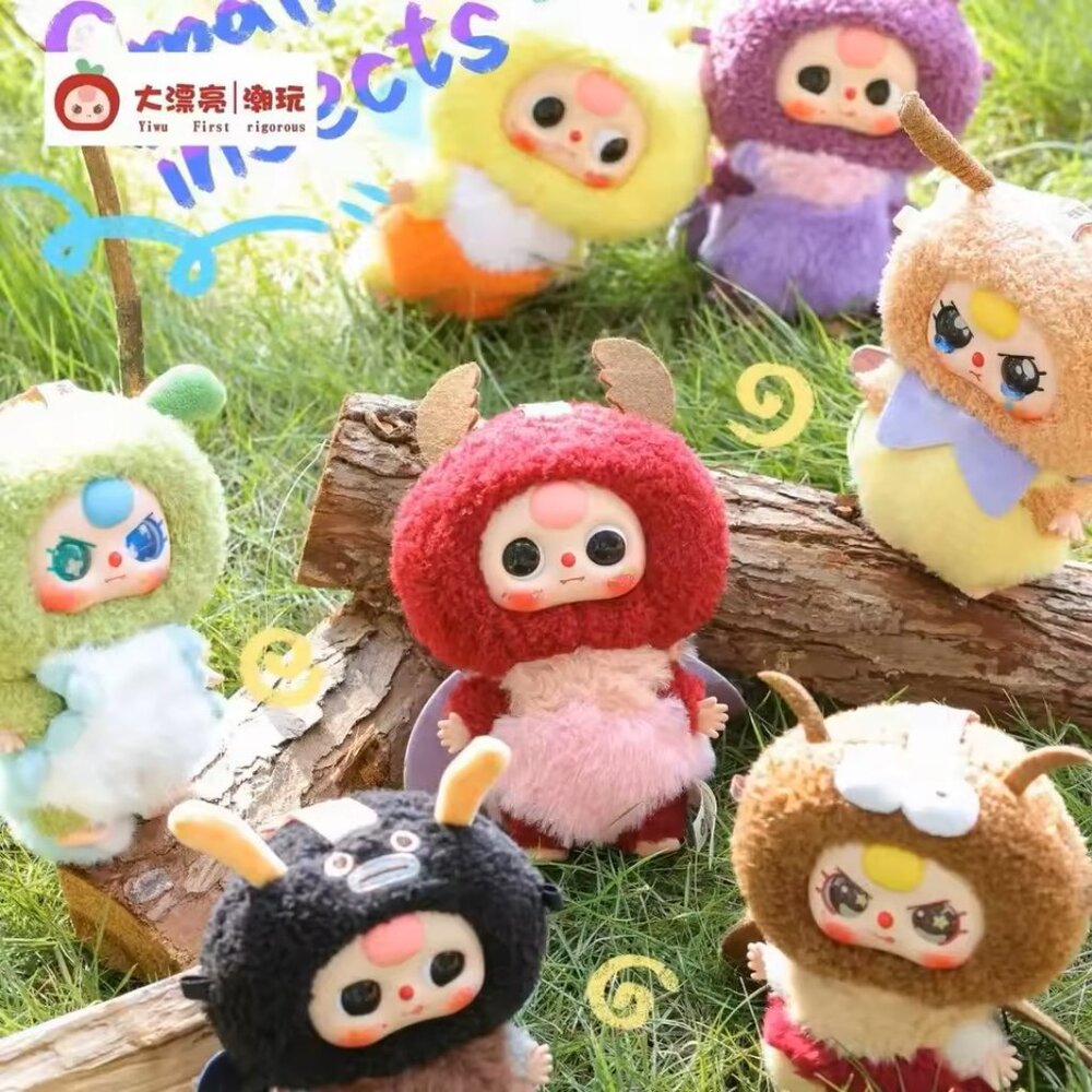 Baby Three Elf Plush Blind Box - Picture 5 of 5